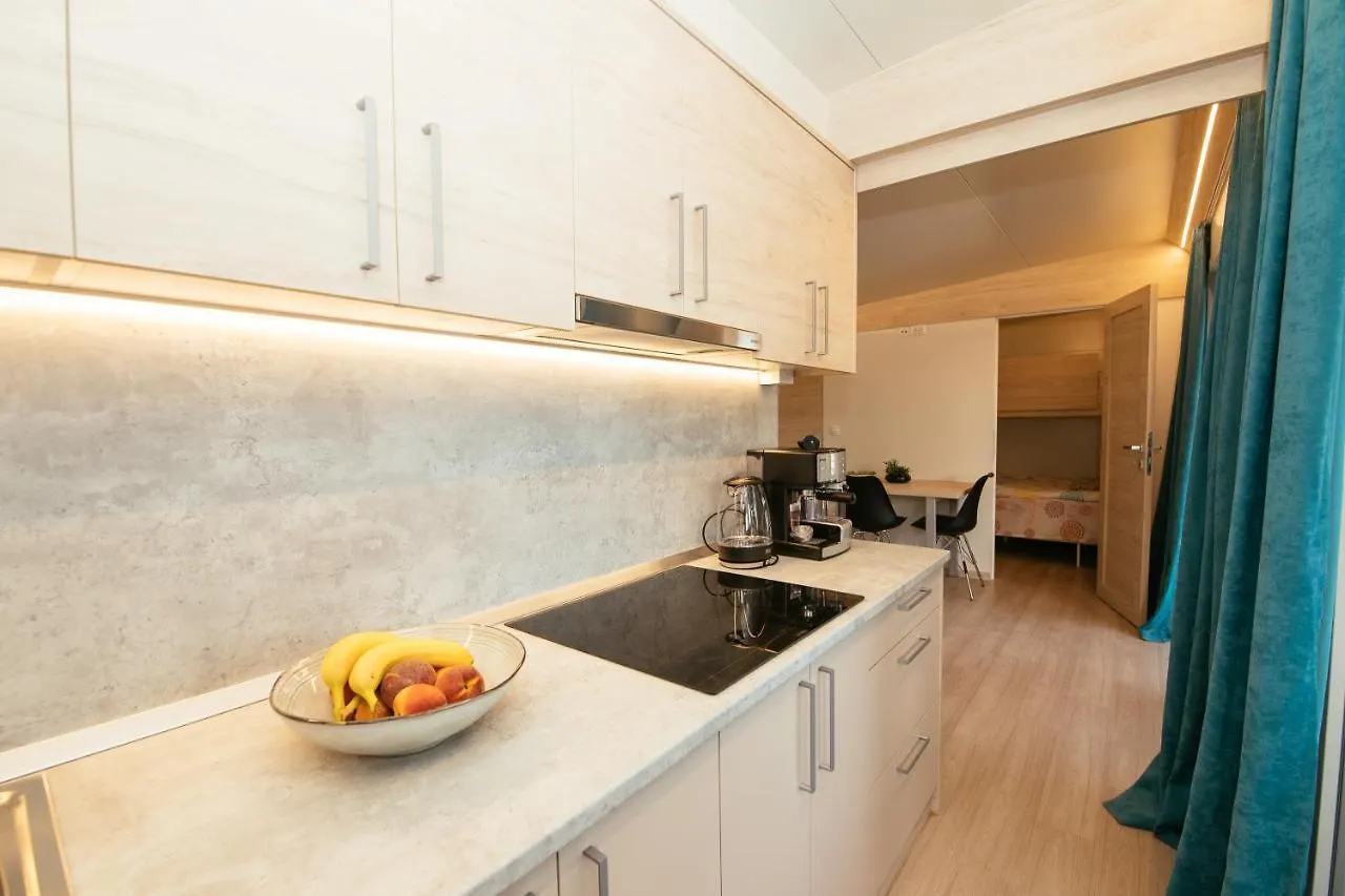 Bea, Familly Place, Free Parking And Wifi In Camp Dalmatino Drage Tatil Evi